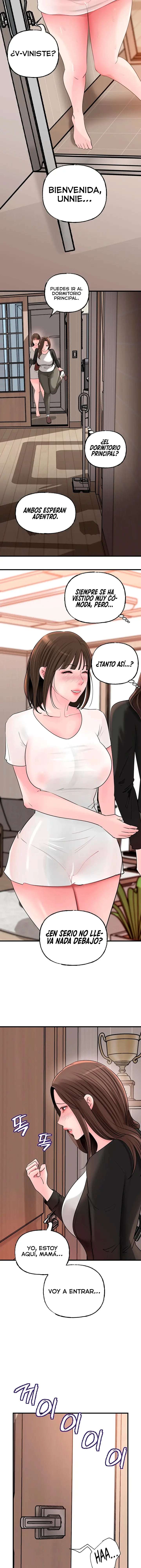 HOT  Not the Daughter, but the Mother Page 22 - MangaHe