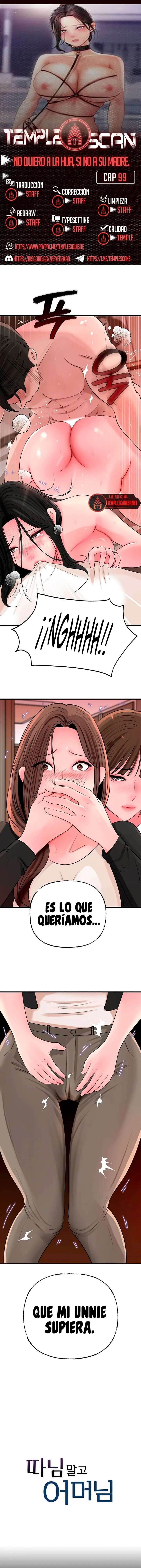HOT  Not the Daughter, but the Mother Page 2 - MangaHe