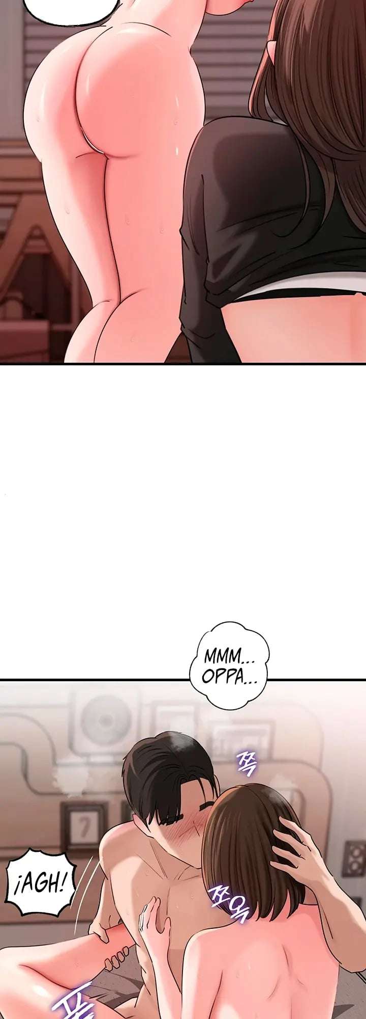 HOT  Not the Daughter, but the Mother Page 15 - MangaHe