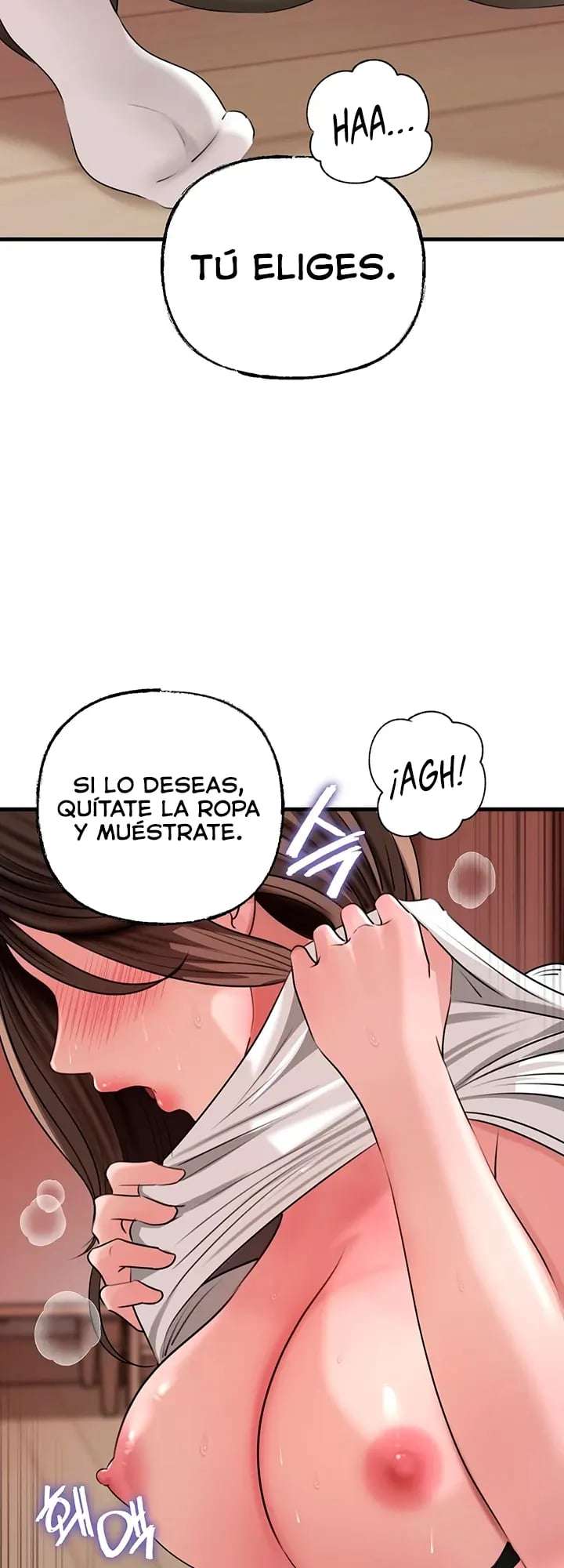 HOT  Not the Daughter, but the Mother Page 23 - MangaHe