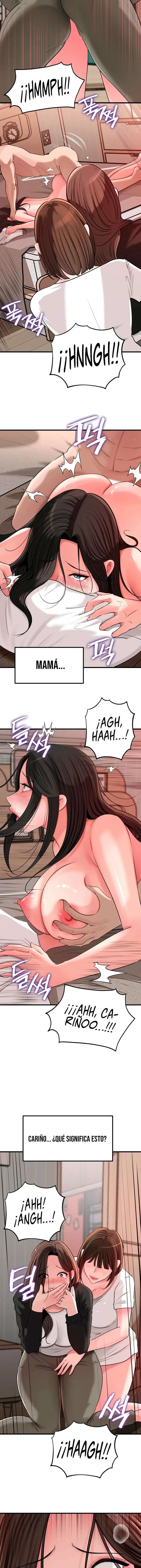 HOT  Not the Daughter, but the Mother Page 8 - MangaHe