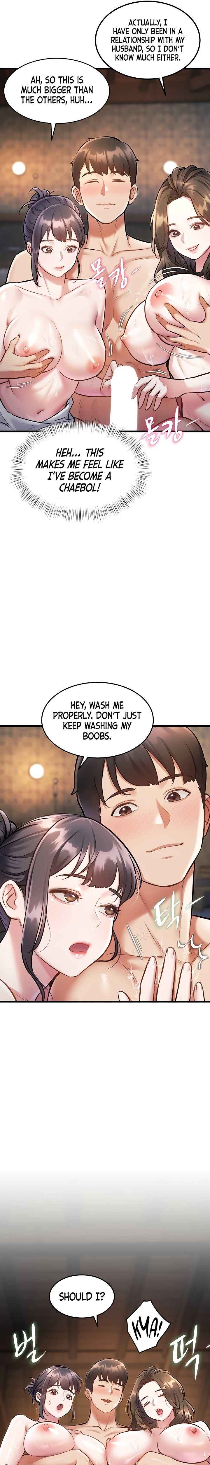 HOT  A Theme For Every Building Page 11 - MangaHe