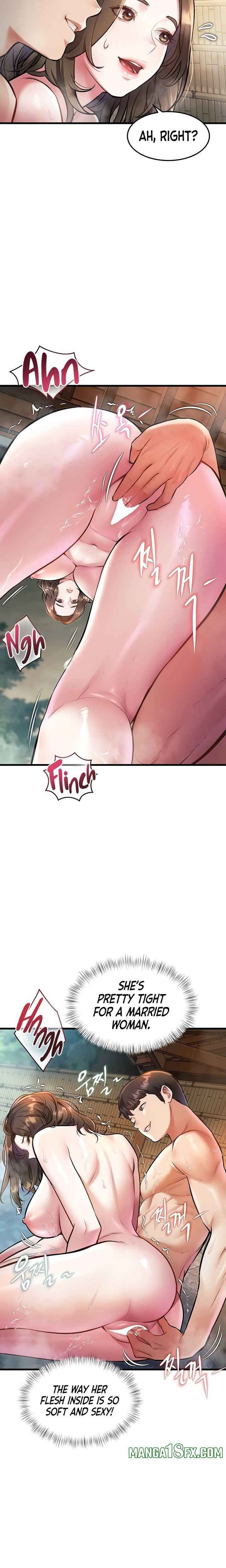 HOT  A Theme For Every Building Page 18 - MangaHe