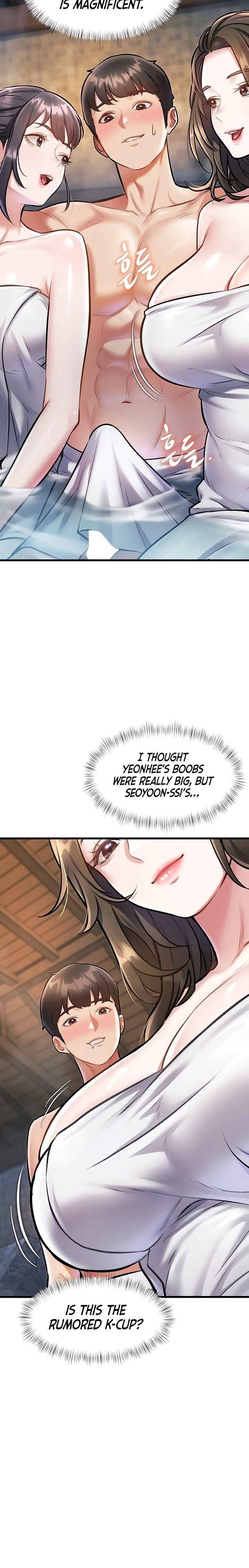 HOT  A Theme For Every Building Page 3 - MangaHe