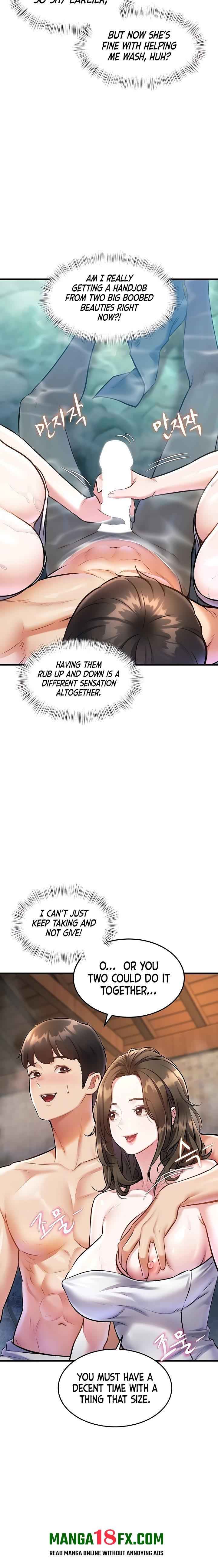 HOT  A Theme For Every Building Page 7 - MangaHe