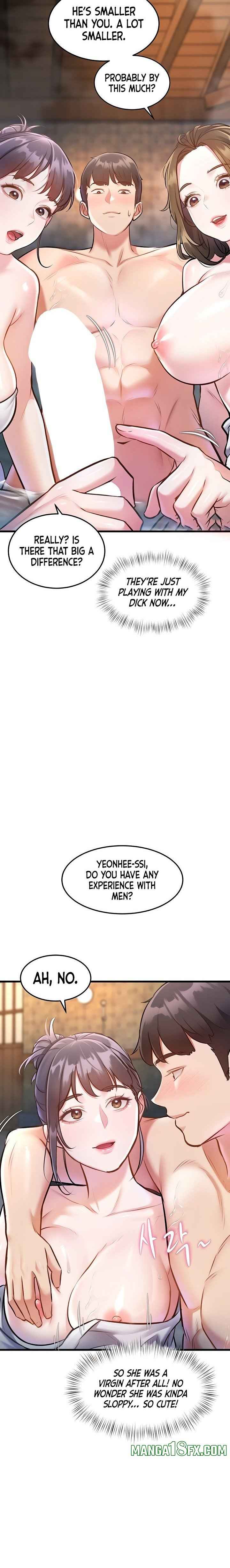HOT  A Theme For Every Building Page 10 - MangaHe
