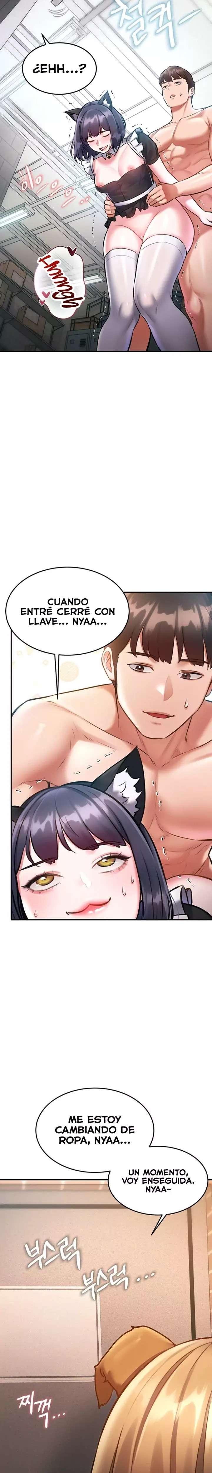 HOT  A Theme For Every Building Page 19 - MangaHe