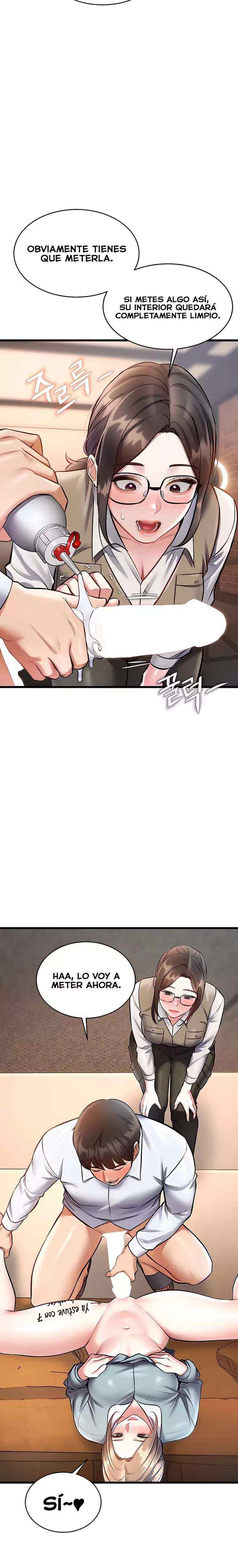 HOT  A Theme For Every Building Page 18 - MangaHe