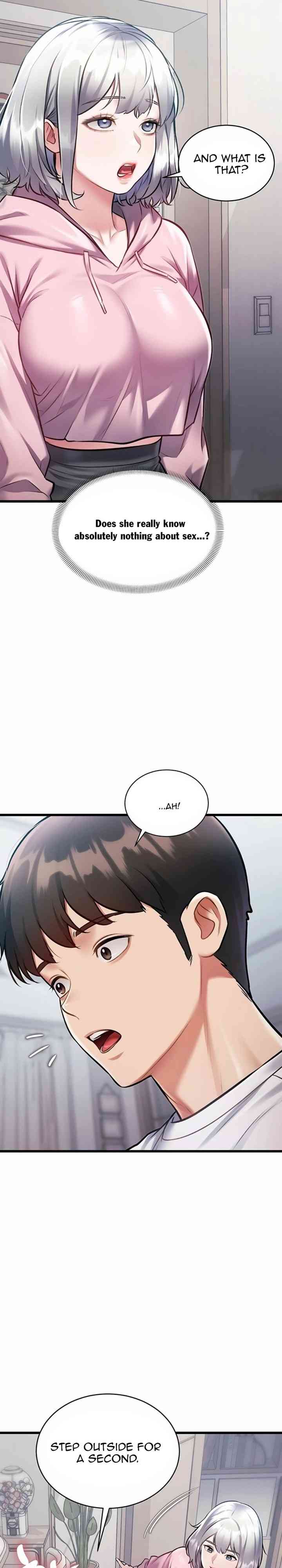 HOT  A Theme For Every Building Page 21 - MangaHe