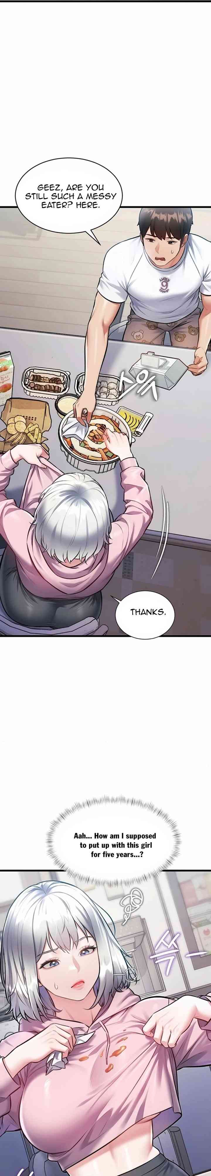 HOT  A Theme For Every Building Page 27 - MangaHe