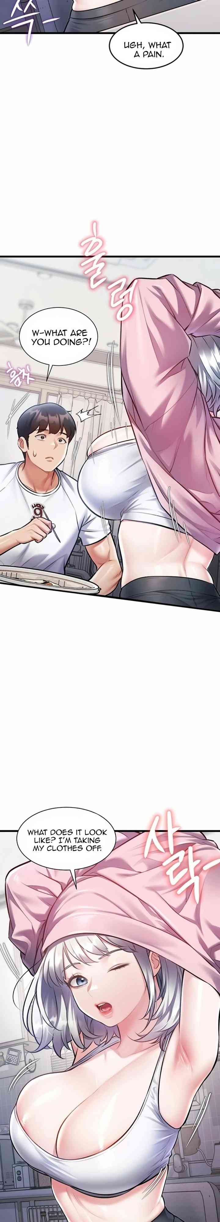 HOT  A Theme For Every Building Page 28 - MangaHe