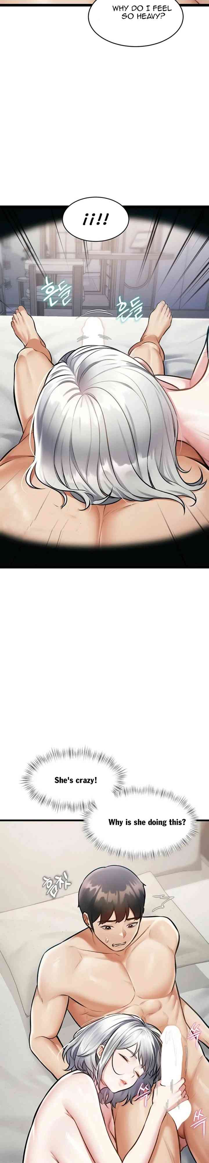 HOT  A Theme For Every Building Page 20 - MangaHe