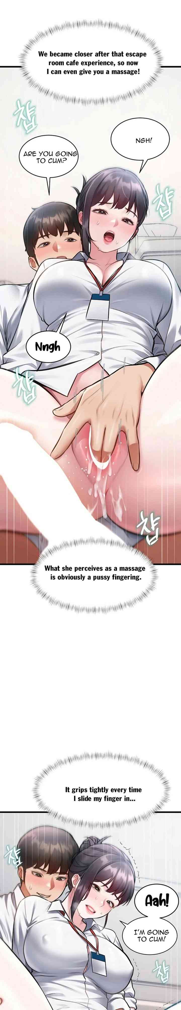 HOT  A Theme For Every Building Page 35 - MangaHe