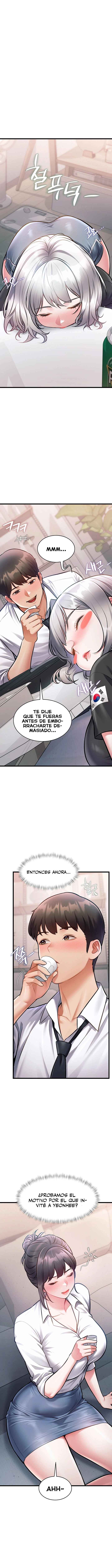 HOT  A Theme For Every Building Page 8 - MangaHe