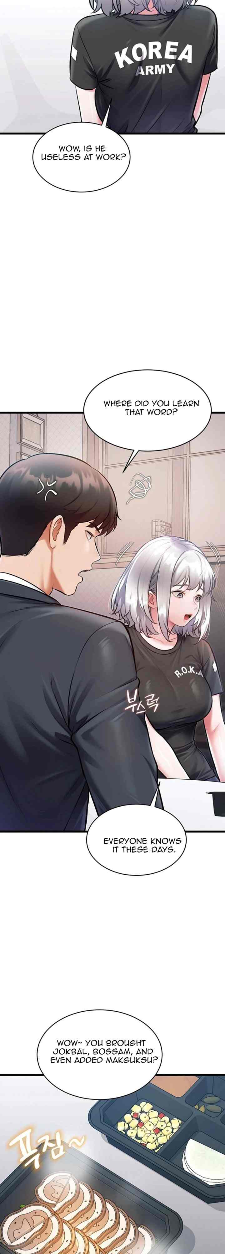 HOT  A Theme For Every Building Page 11 - MangaHe