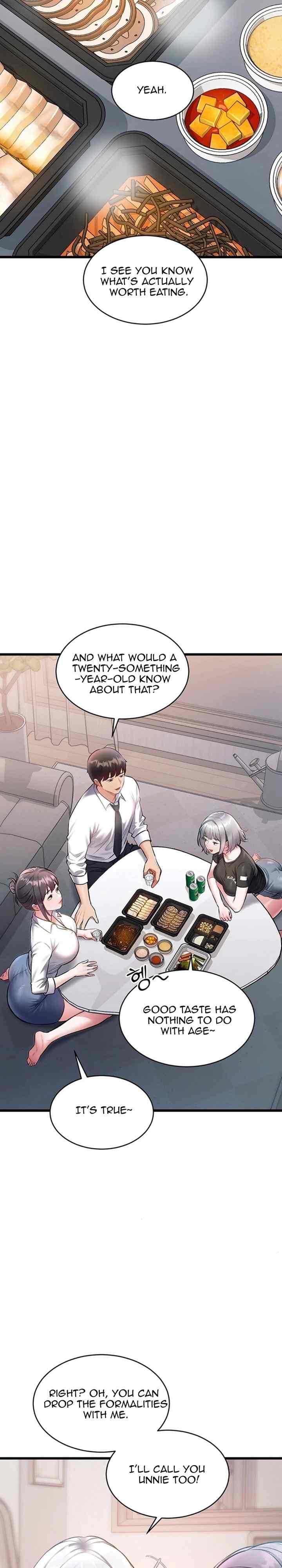 HOT  A Theme For Every Building Page 12 - MangaHe