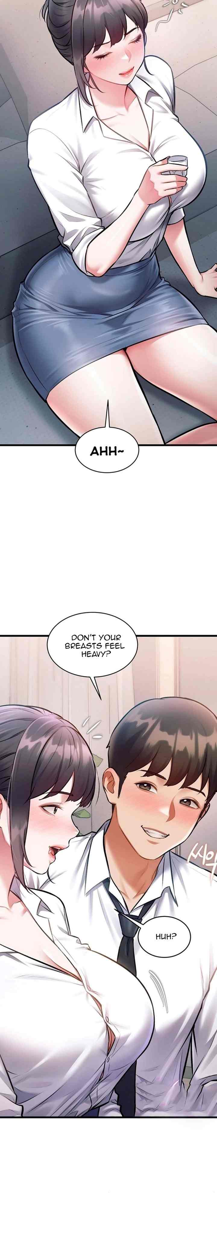 HOT  A Theme For Every Building Page 18 - MangaHe