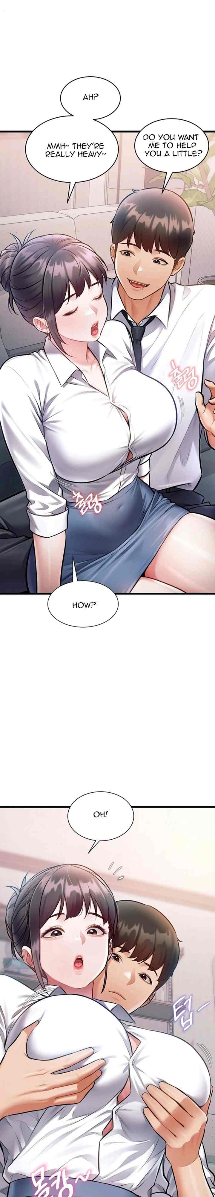 HOT  A Theme For Every Building Page 19 - MangaHe