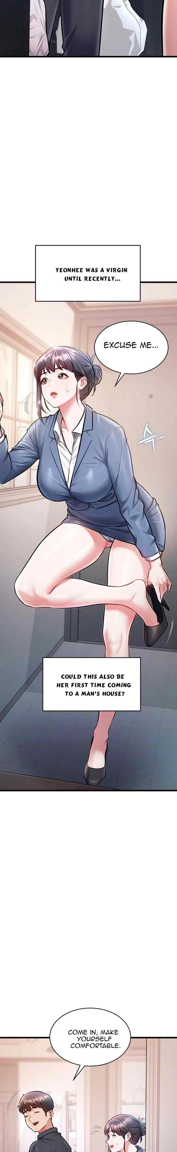 HOT  A Theme For Every Building Page 3 - MangaHe