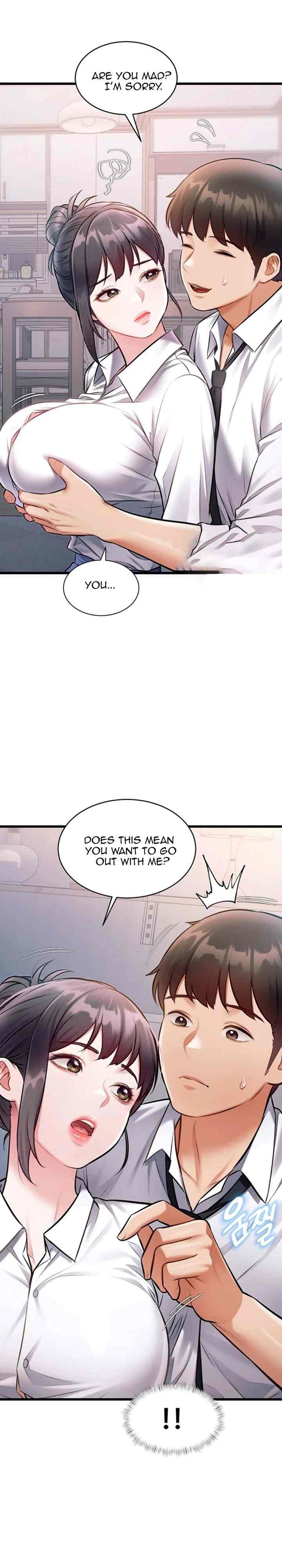 HOT  A Theme For Every Building Page 27 - MangaHe