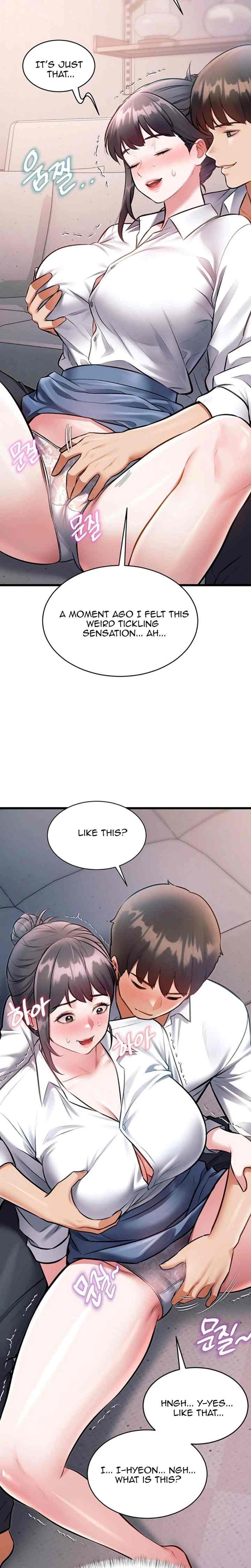 HOT  A Theme For Every Building Page 32 - MangaHe