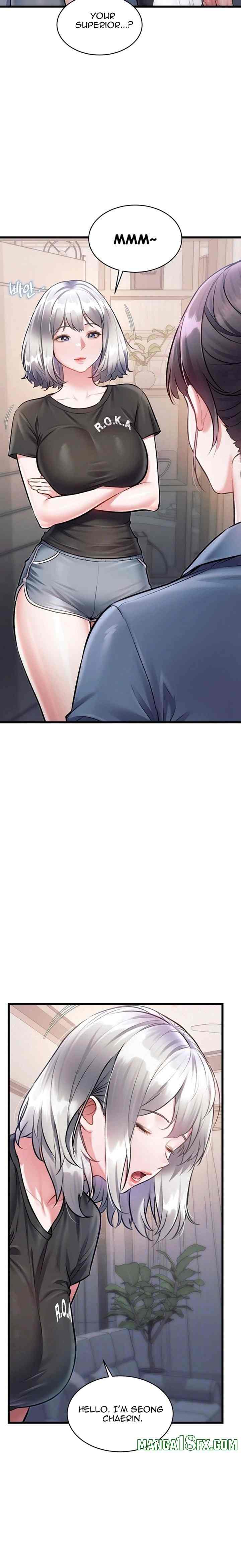 HOT  A Theme For Every Building Page 5 - MangaHe