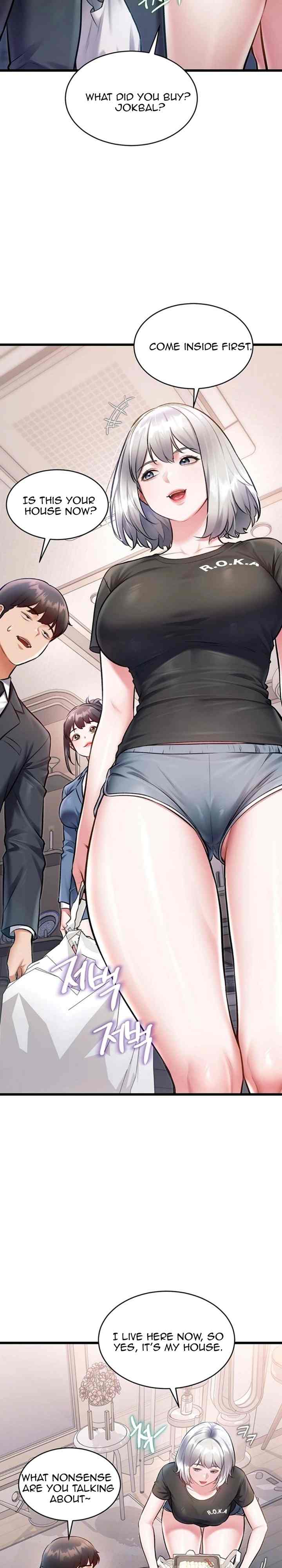 HOT  A Theme For Every Building Page 7 - MangaHe
