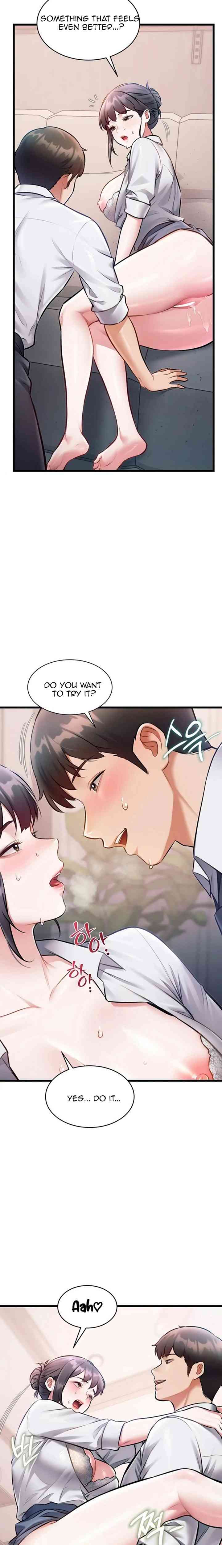 HOT  A Theme For Every Building Page 15 - MangaHe