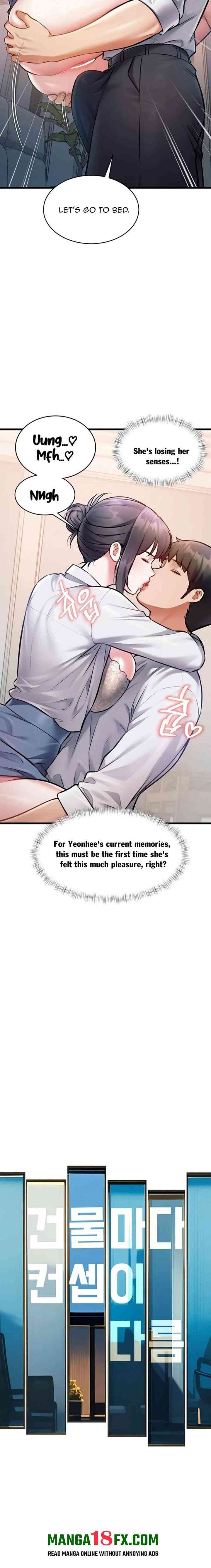 HOT  A Theme For Every Building Page 16 - MangaHe