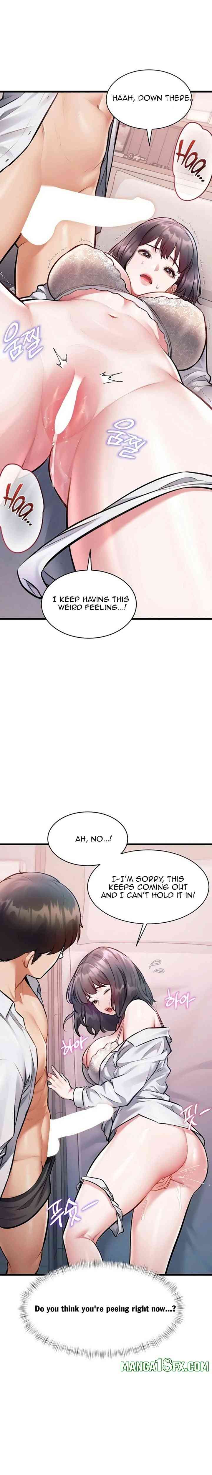 HOT  A Theme For Every Building Page 19 - MangaHe