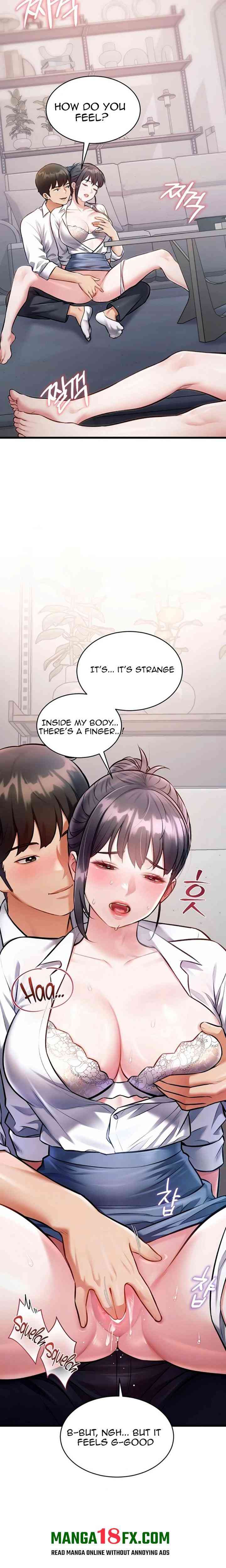 HOT  A Theme For Every Building Page 3 - MangaHe