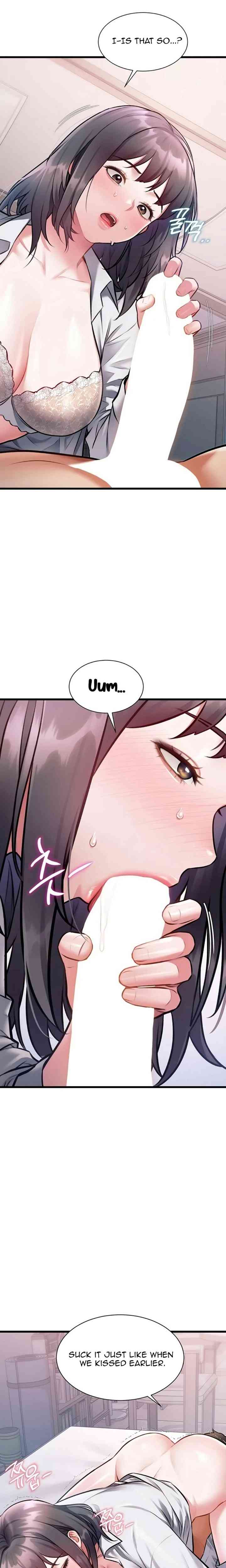 HOT  A Theme For Every Building Page 24 - MangaHe