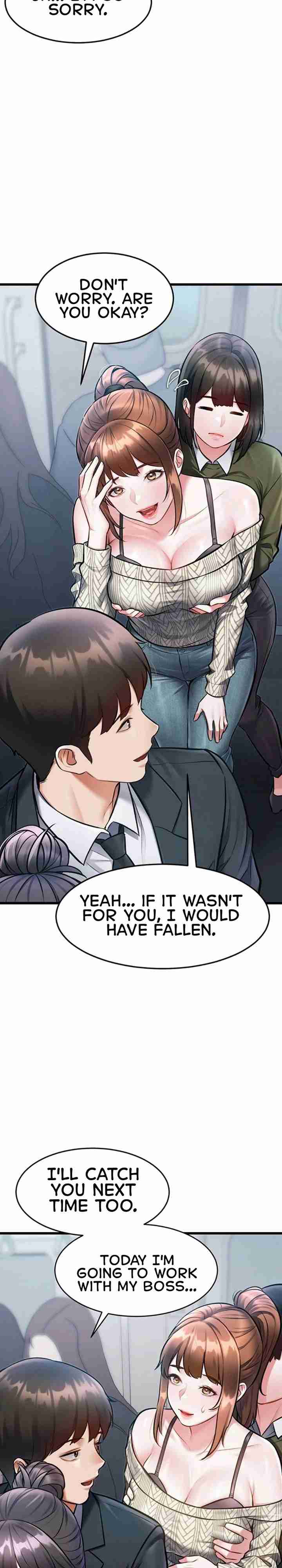 HOT  A Theme For Every Building Page 11 - MangaHe
