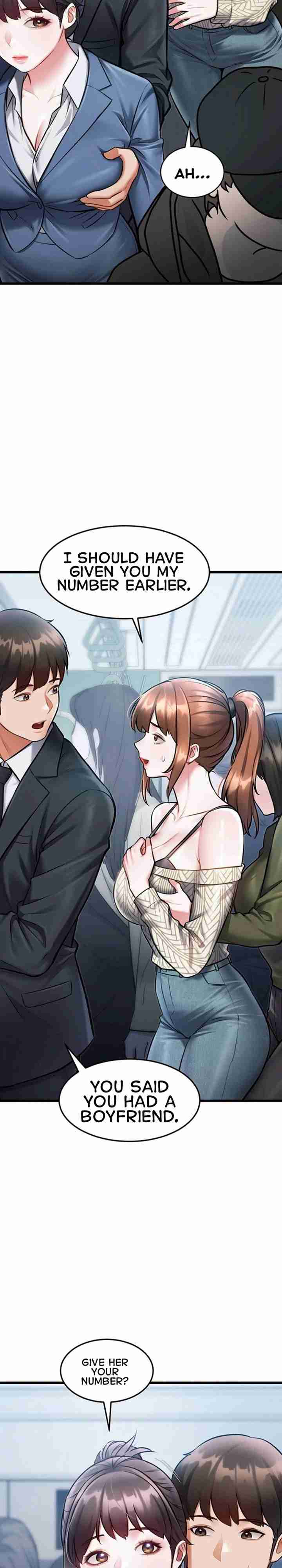 HOT  A Theme For Every Building Page 12 - MangaHe