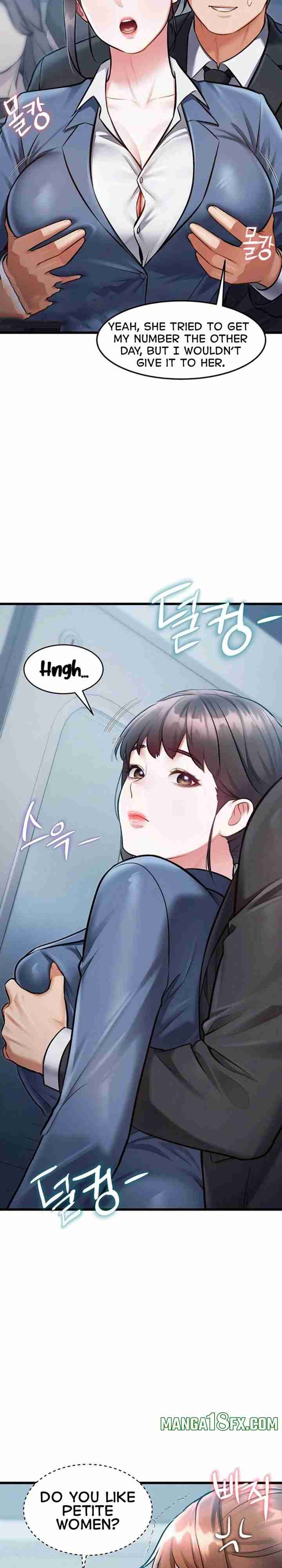 HOT  A Theme For Every Building Page 13 - MangaHe