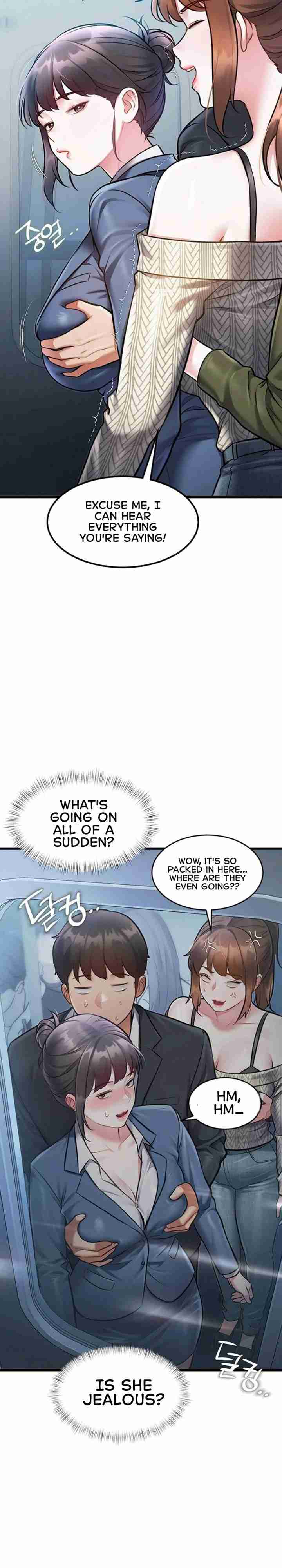 HOT  A Theme For Every Building Page 14 - MangaHe