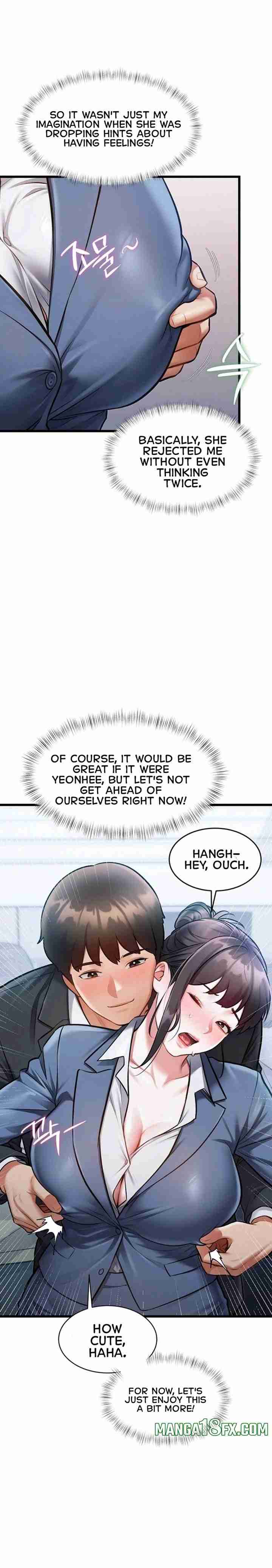 HOT  A Theme For Every Building Page 15 - MangaHe