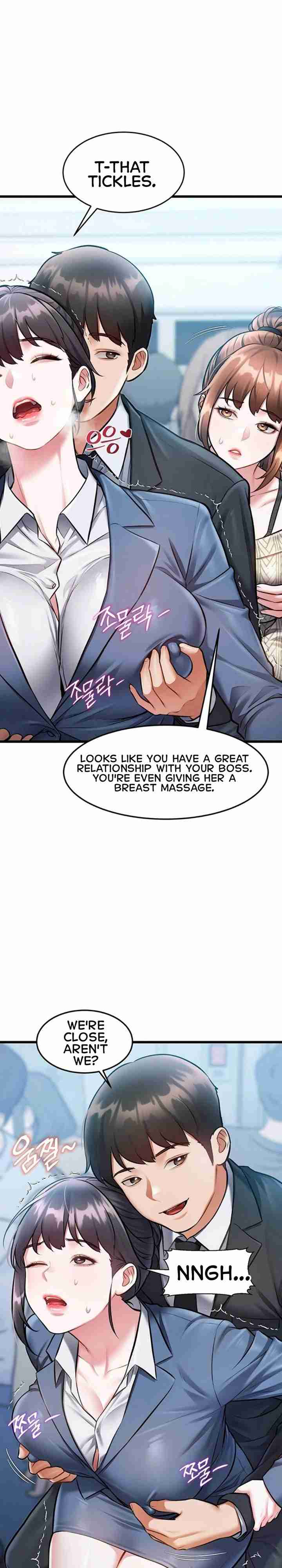 HOT  A Theme For Every Building Page 16 - MangaHe