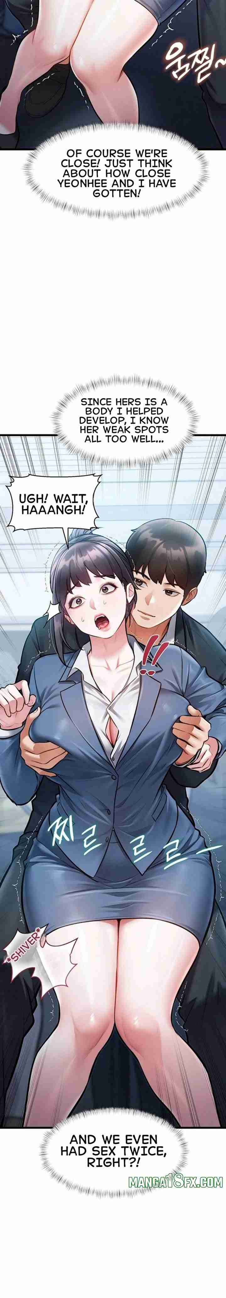 HOT  A Theme For Every Building Page 17 - MangaHe