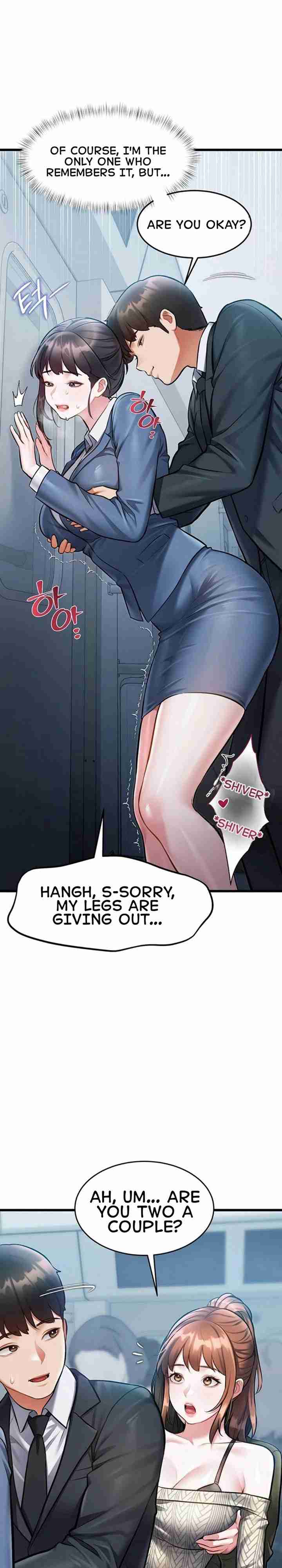 HOT  A Theme For Every Building Page 18 - MangaHe