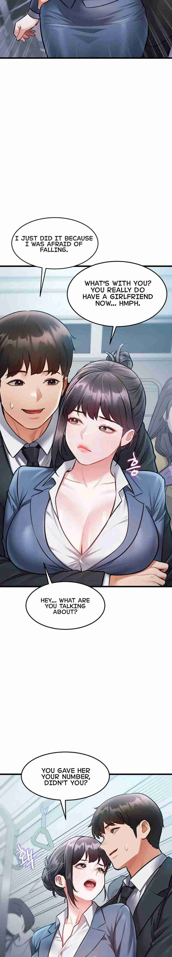 HOT  A Theme For Every Building Page 23 - MangaHe