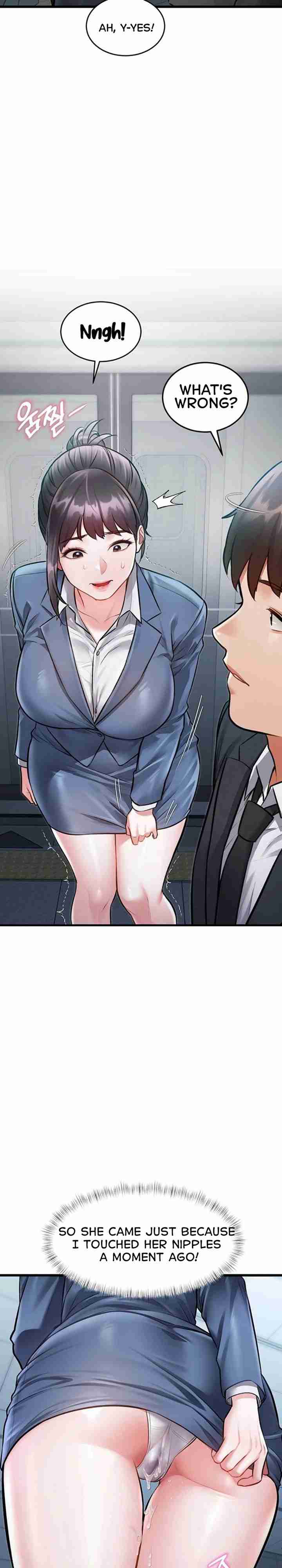 HOT  A Theme For Every Building Page 27 - MangaHe