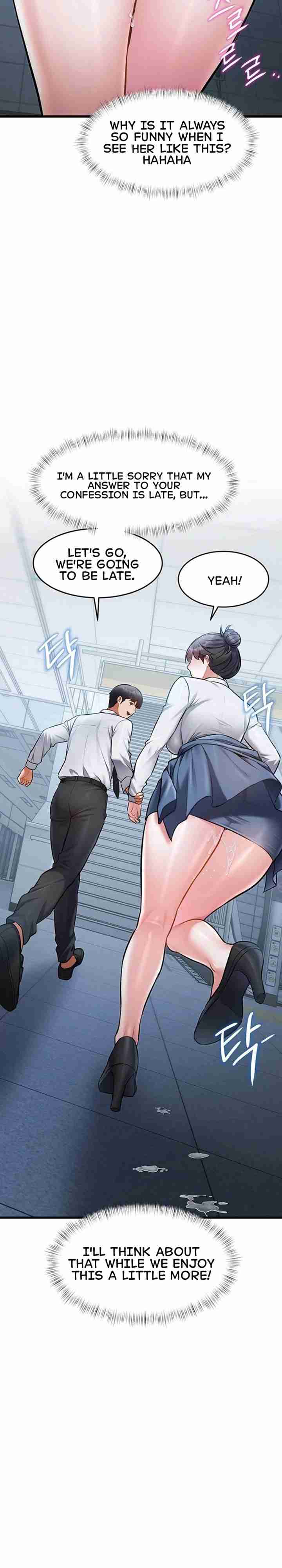 HOT  A Theme For Every Building Page 28 - MangaHe