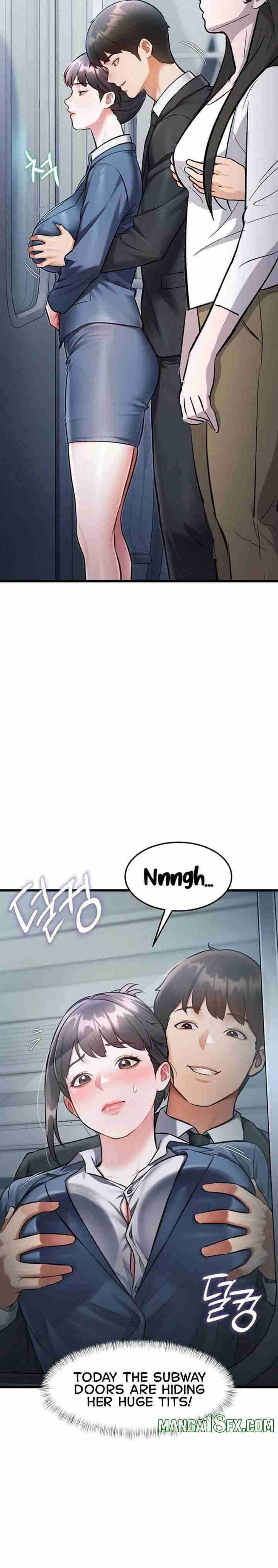 HOT  A Theme For Every Building Page 8 - MangaHe