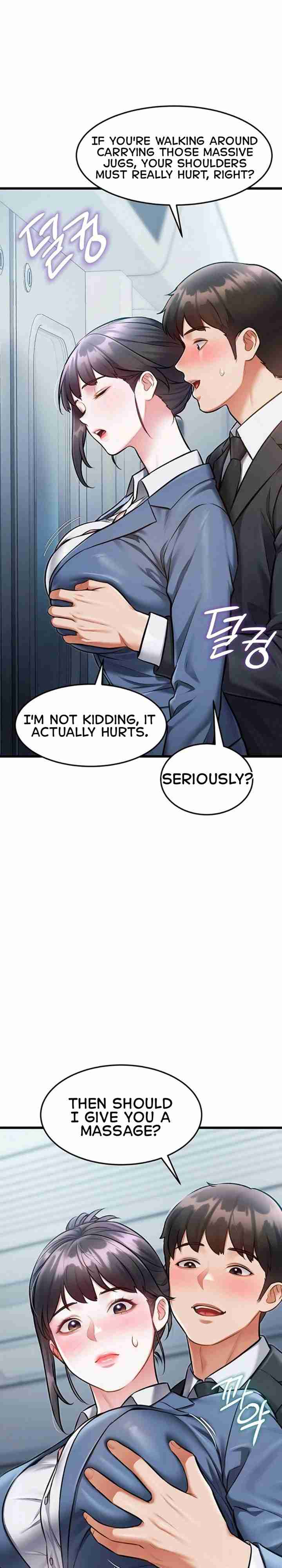HOT  A Theme For Every Building Page 9 - MangaHe