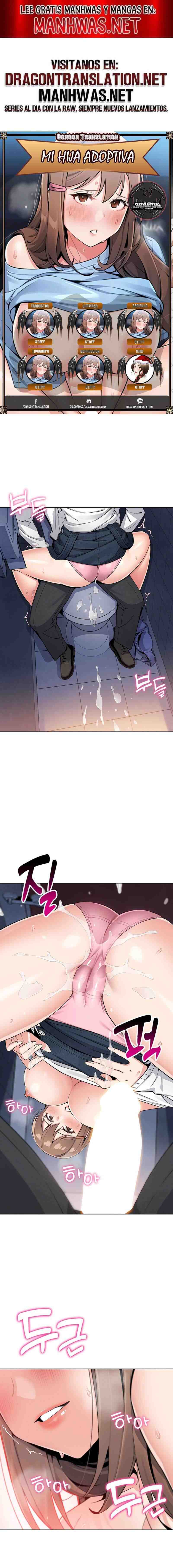 HOT  My Daughter Page 2 - MangaHe
