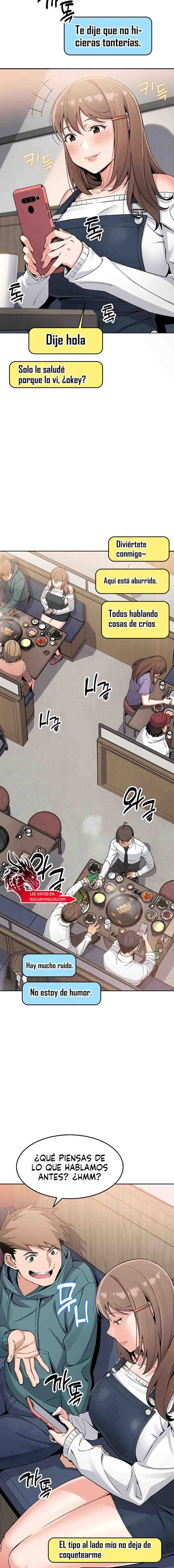 HOT  My Daughter Page 11 - MangaHe