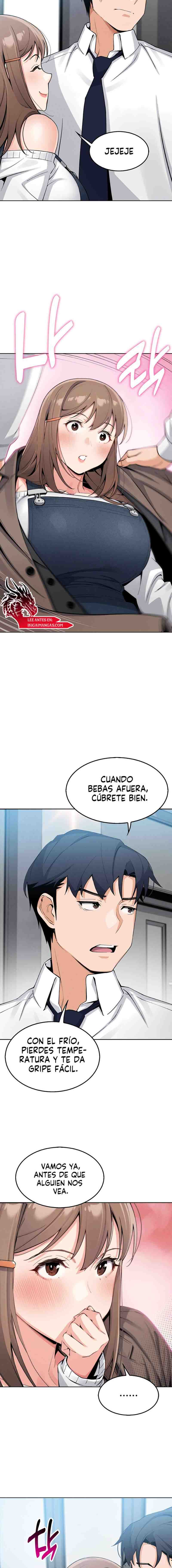HOT  My Daughter Page 16 - MangaHe