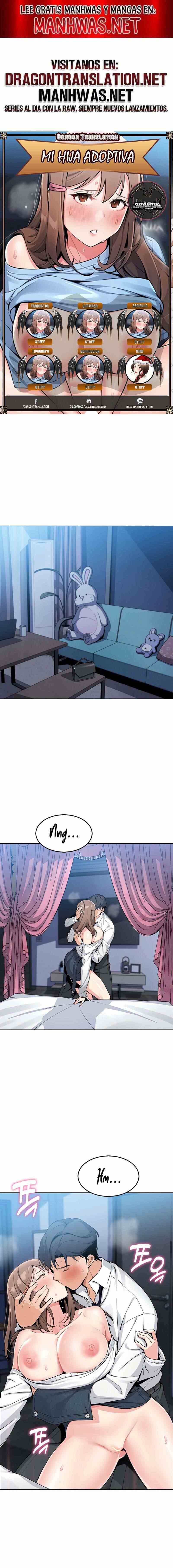 HOT  My Daughter Page 2 - MangaHe