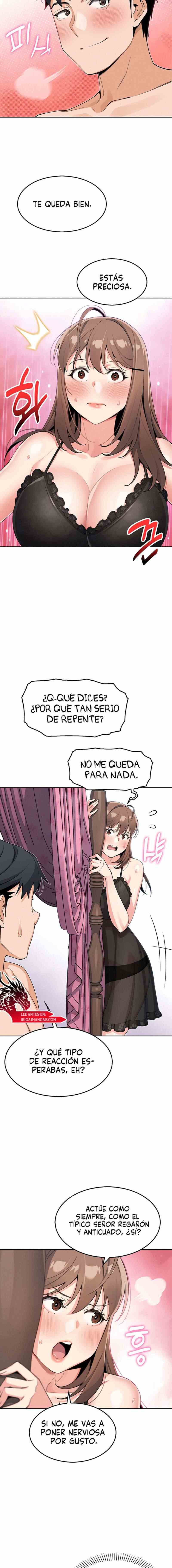 HOT  My Daughter Page 16 - MangaHe